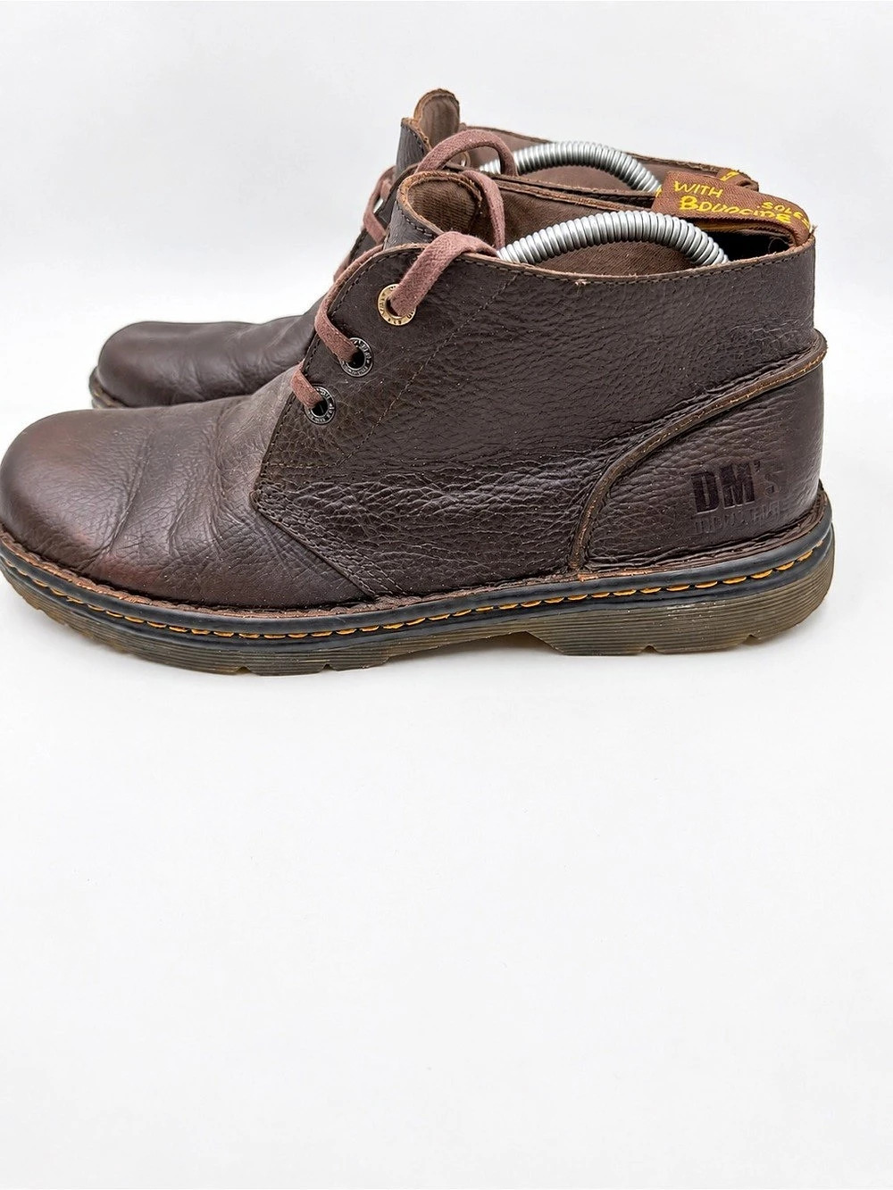 Dr. Martens Sussex Men's Brown Boots US 12